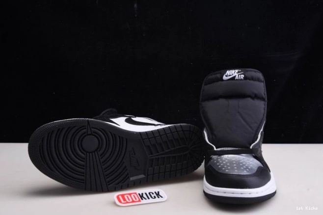 JORDAN 1 HIGH OG TOE AIR CD0461-001 SILVER WMNS 0716